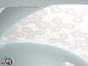 2009款日产NUVU 空间座椅