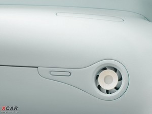 2009款日产NUVU 空间座椅