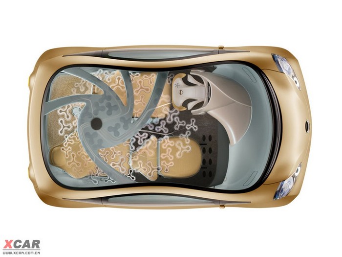 日产NUVU图片_空间座椅图片_163805