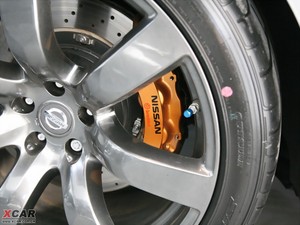 2010款Premium Edition 细节外观