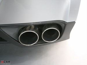 2010款Premium Edition 细节外观