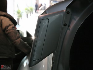 2010款Premium Edition 空间座椅