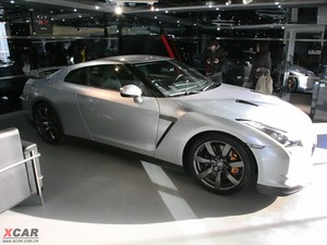 2010款Premium Edition 整体外观