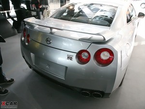 2010款Premium Edition 整体外观