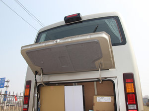 2013款4.5L VIP高配版(18座) 空间座椅