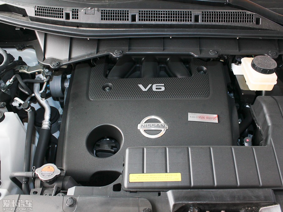2012Fʿ 3.5L CVT SL