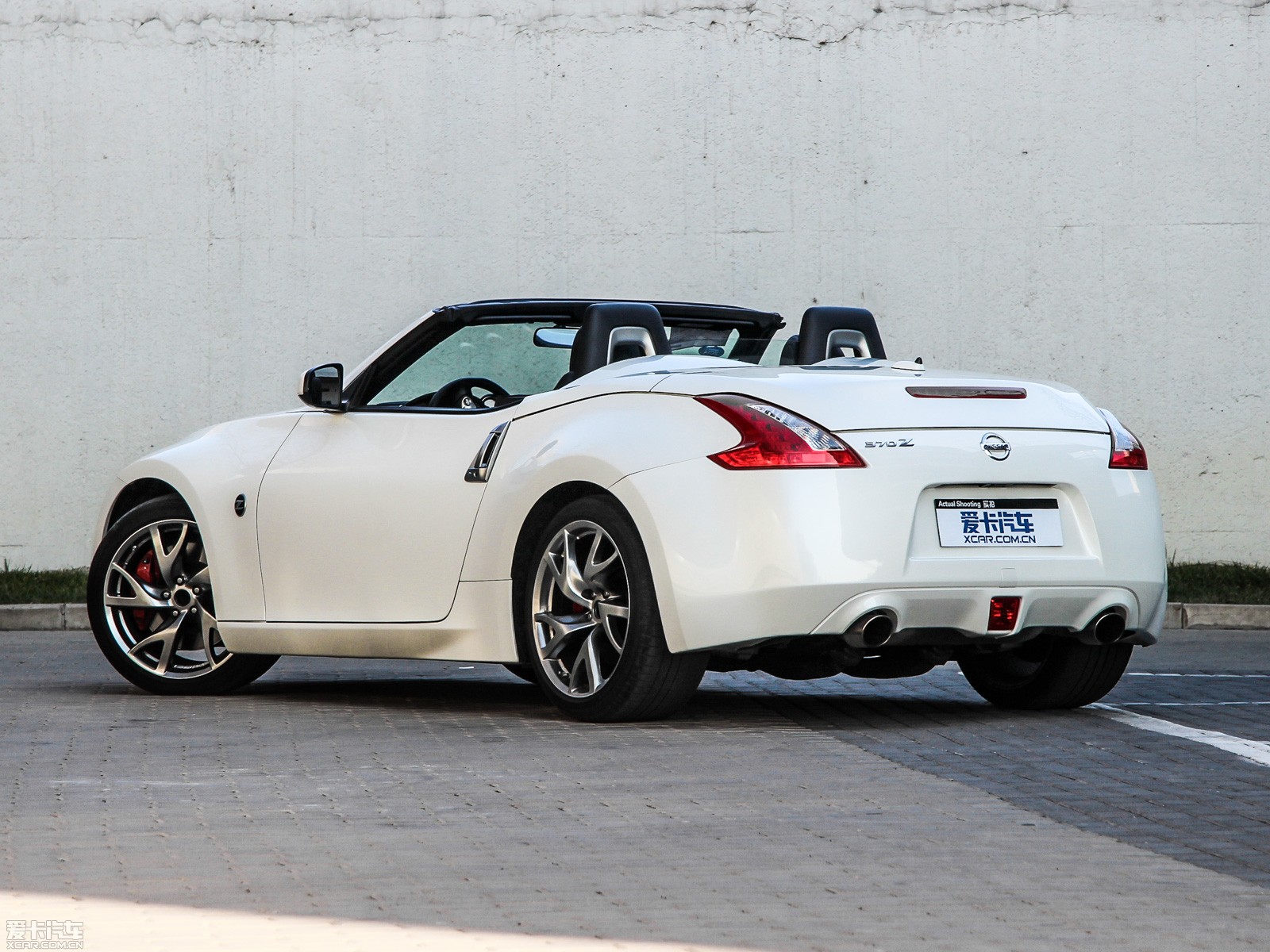 2013ծa370Z 3.7L Roadster
