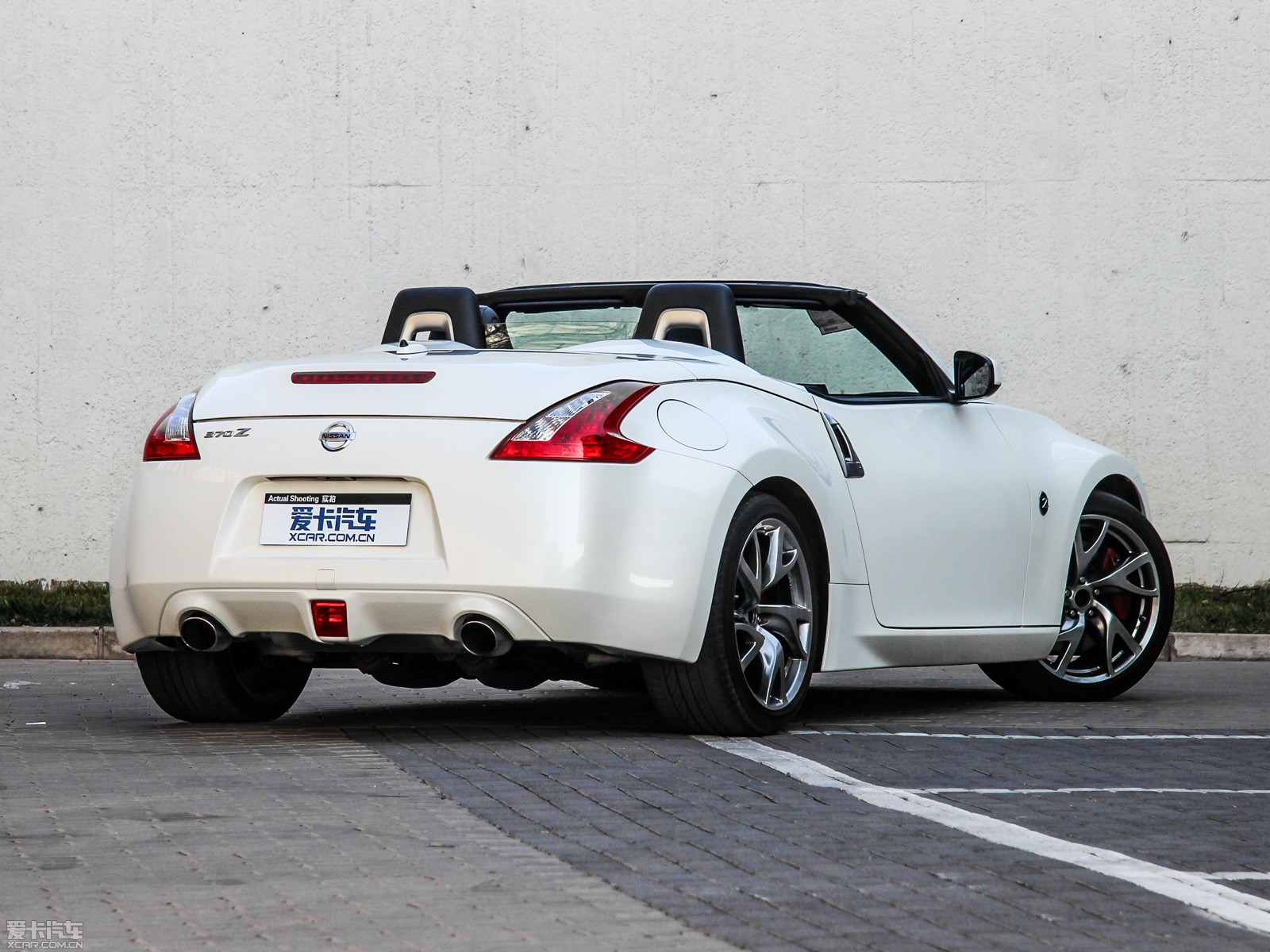 2013ծa(chn)370Z 3.7L Roadster