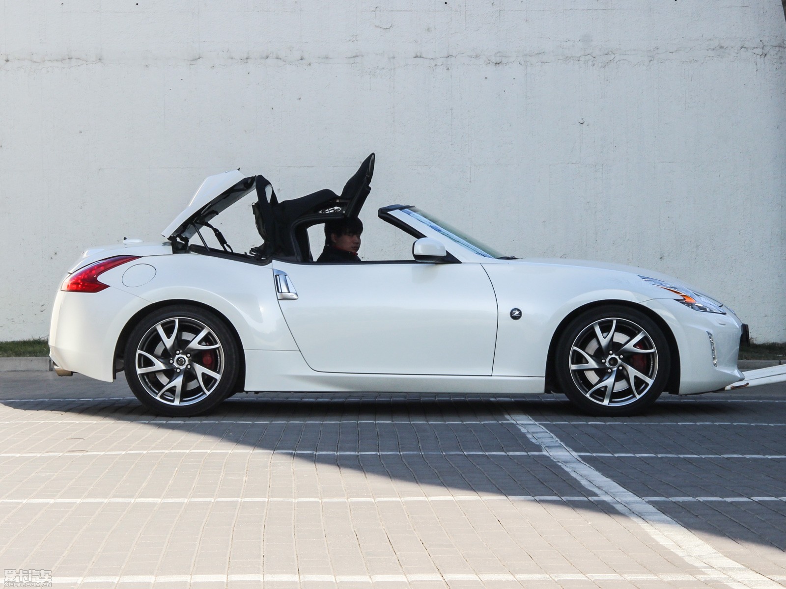 2013ծa370Z 3.7L Roadster