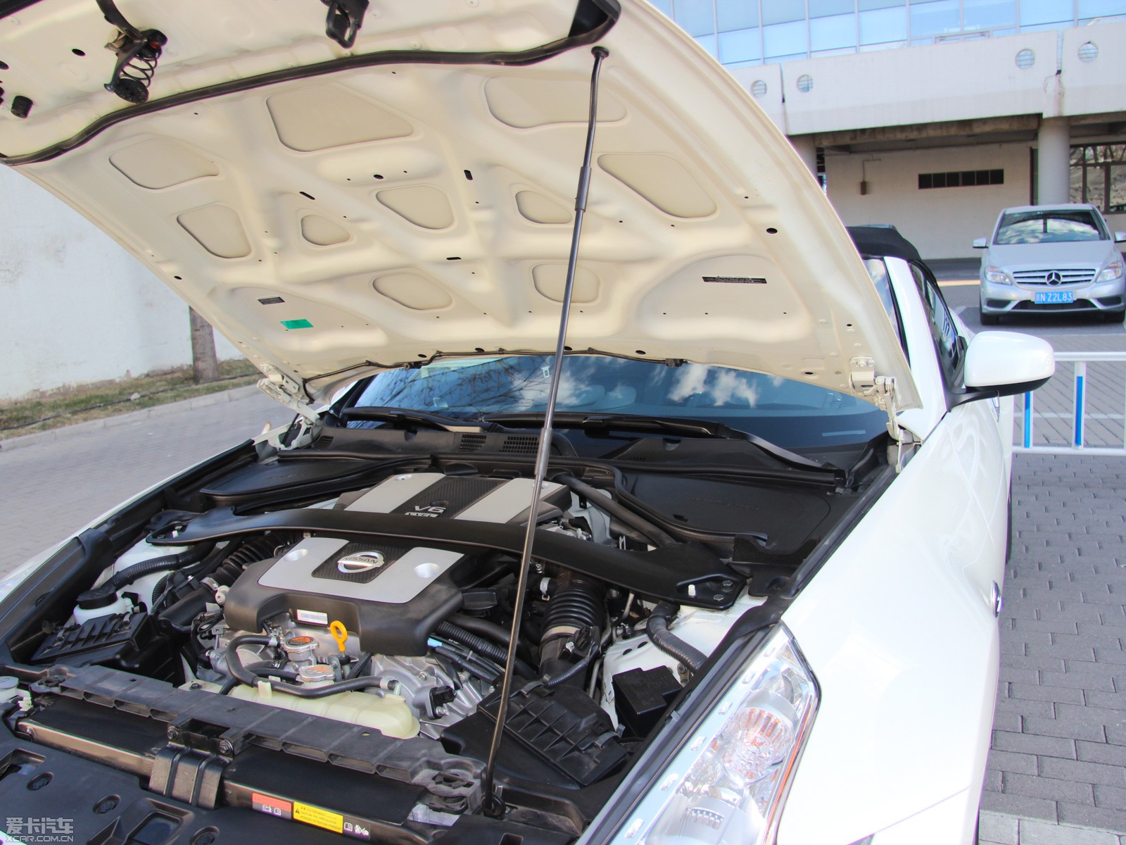 2013ծa370Z 3.7L Roadster