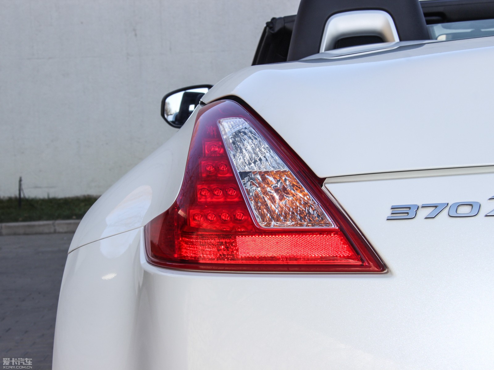 2013ծa370Z 3.7L Roadster