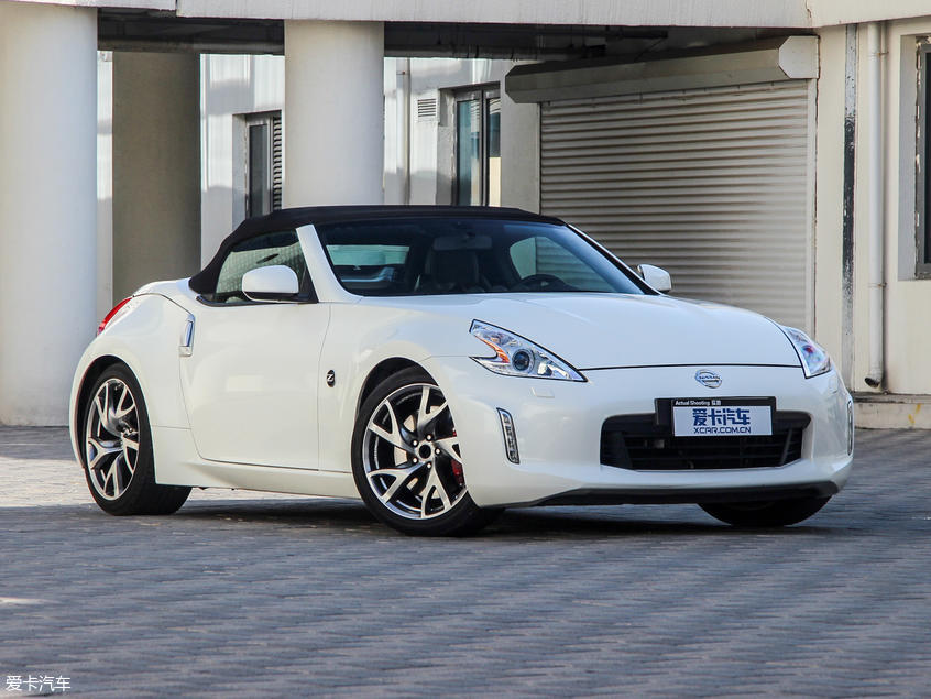 日产(进口)2013款日产370Z