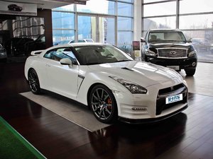 2014款3.8T Premium Edition 棕红内饰 整体外观
