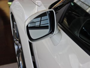 2014款3.8T Premium Edition 棕红内饰 细节外观