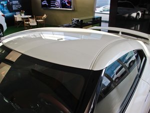 2014款3.8T Premium Edition 棕红内饰 车顶