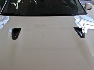 2014款3.8T Premium Edition 棕红内饰 细节外观