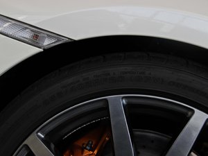 2014款3.8T Premium Edition 棕红内饰 细节外观