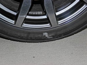 2014款3.8T Premium Edition 棕红内饰 细节外观