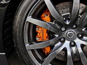 2014款3.8T Premium Edition 黑色内饰 细节外观