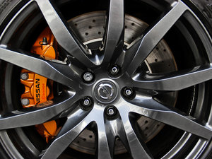 2014款3.8T Premium Edition 黑色内饰 细节外观