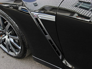 2014款3.8T Premium Edition 黑色内饰 细节外观