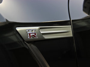 2014款3.8T Premium Edition 黑色内饰 细节外观