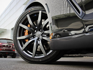 2014款3.8T Premium Edition 黑色内饰 细节外观