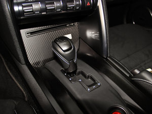 2014款3.8T Premium Edition 黑色内饰 中控区