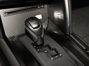 2014款3.8T Premium Edition 黑色内饰 中控区
