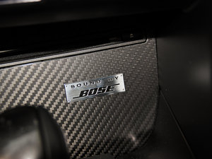 2014款3.8T Premium Edition 黑色内饰 中控区