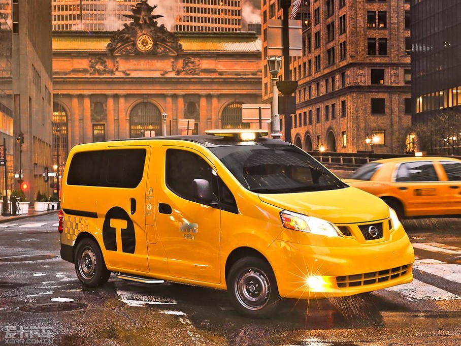 2014ծa(chn)NV200() Taxi