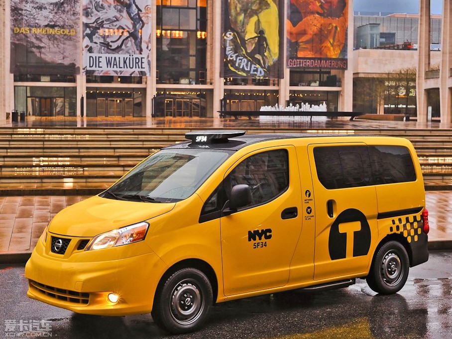 2014ղNV200() Taxi