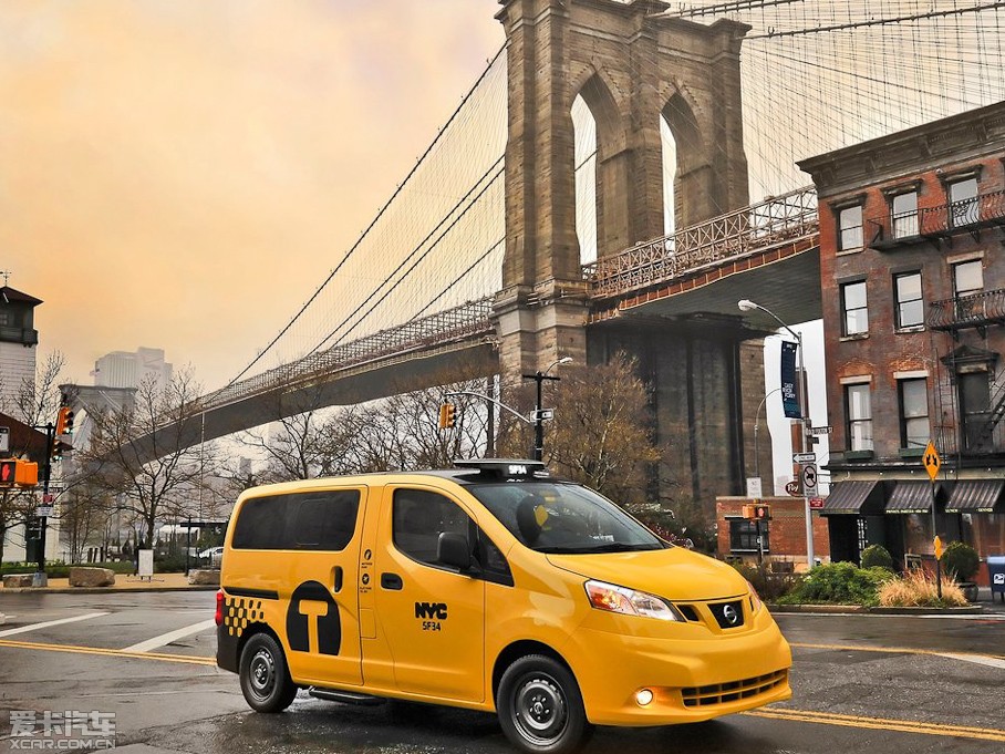 2014ղNV200() Taxi