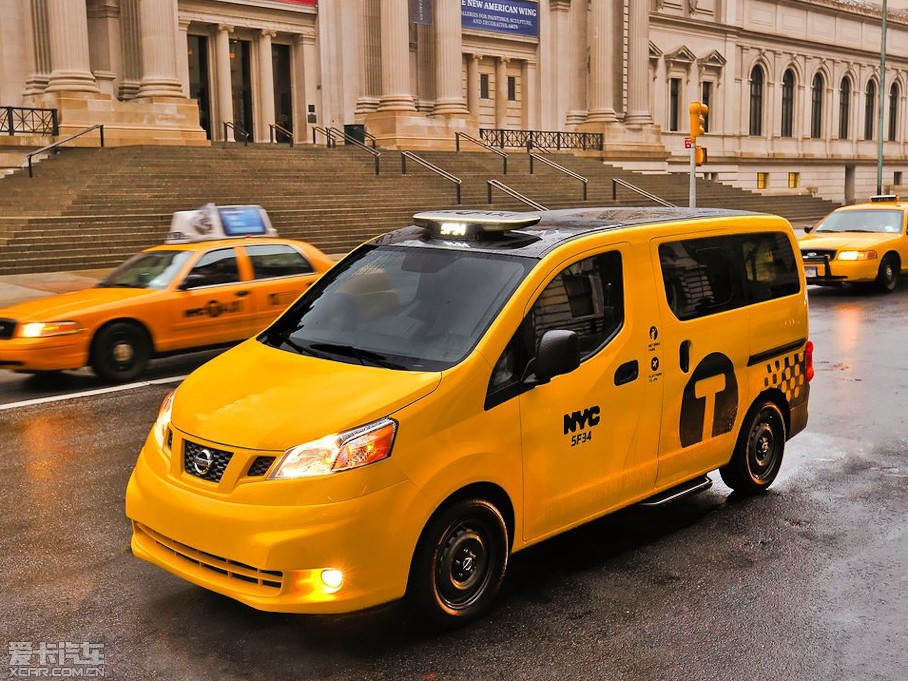 2014ղNV200() Taxi