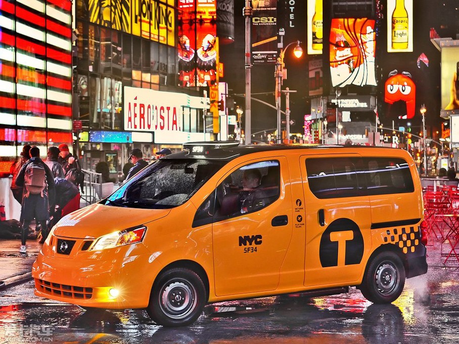 2014ղNV200() Taxi