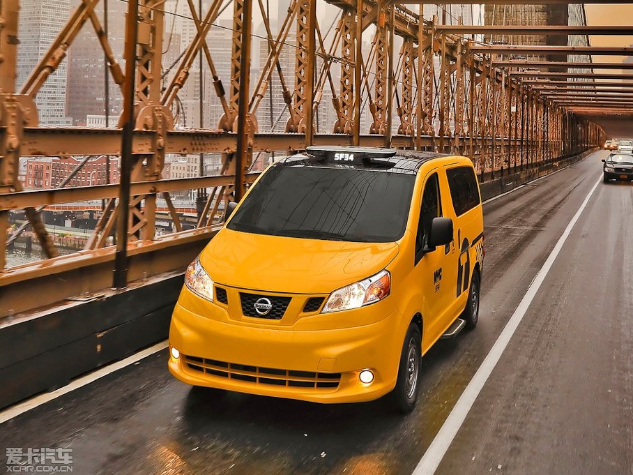 2014ծa(chn)NV200() Taxi