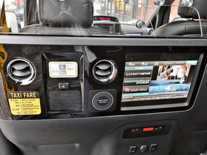 2014款Taxi 空间座椅