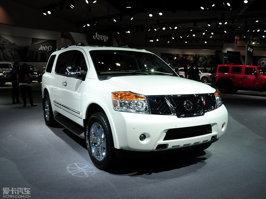 2012��Armada ������