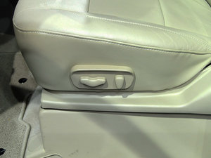 2012款基本型 空间座椅