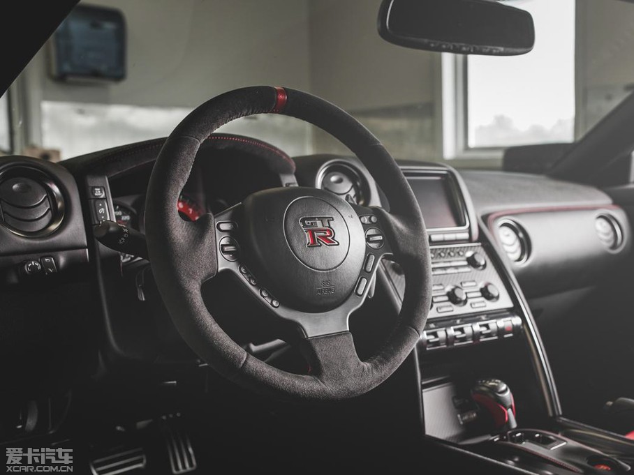 2015ծaGT-R 3.8T Nismo