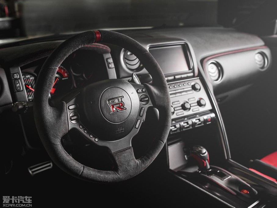 2015ծa(chn)GT-R 3.8T Nismo