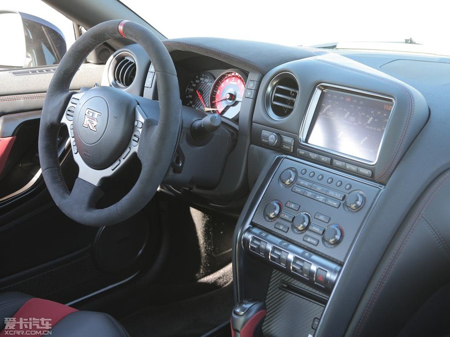 2015ծaGT-R 3.8T Nismo