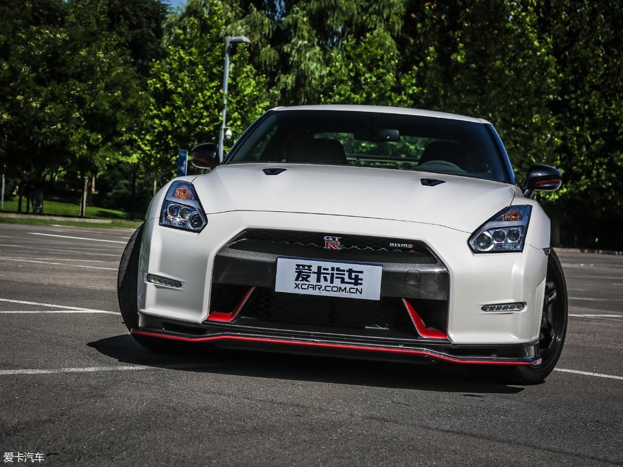 日产(进口)2015款GT-R