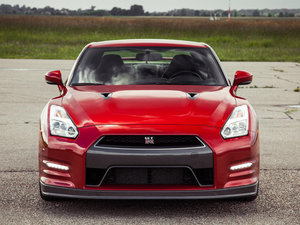 2015款3.8T 动感酷黑内饰版 细节外观