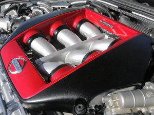2015款3.8T Nismo 其它