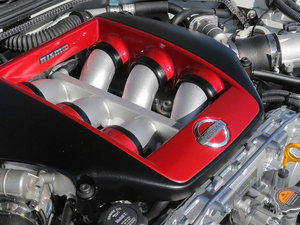 2015款3.8T Nismo 其它