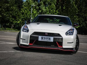 2015款3.8T Nismo 整体外观