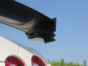 2015款3.8T Nismo 细节外观