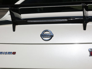 2015款3.8T Nismo 细节外观