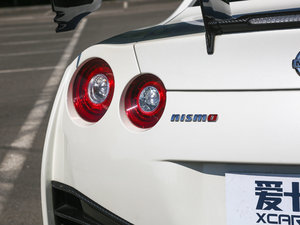 2015款3.8T Nismo 细节外观